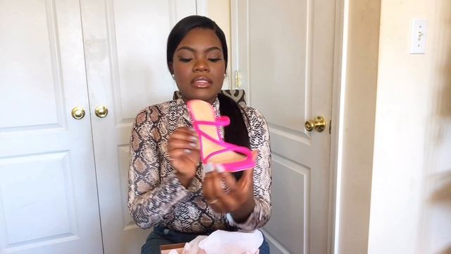 Amazon Shoes Try On Haul + GIVEAWAY Heels Edition Summer 2020 смотреть онлайн