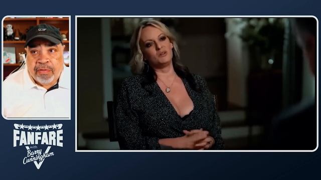If The Jury Sees This Stormy Daniels Interview The Trump Case Is Over! смотреть онлайн