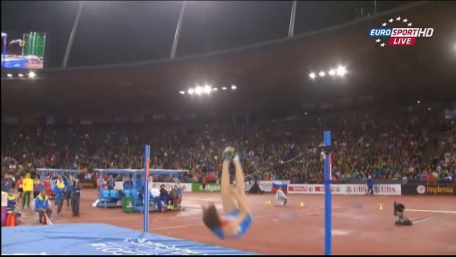 легкая атлетика, прыжки в высоту(high jump) смотреть онлайн