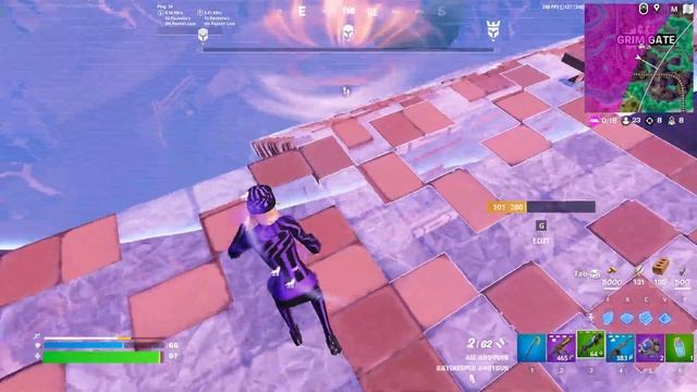High Elimination Solo Unreal Ranked *NEW SEASON* | Fortnite Chapter 5 Season 2 смотреть онлайн