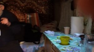 Полтергейстный МОНЕТНЫЙ ДОЖДЬ в кунге у Бурцева и Строганова - исследователей снежного человека