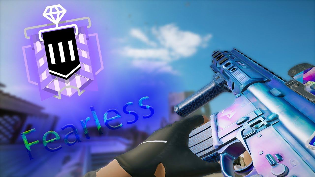 Fearless (A Rainbow Six Siege Montage) смотреть онлайн
