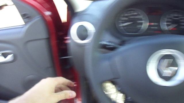 2011 Рено Сандеро Степвей смотреть онлайн