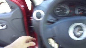 2011 Рено Сандеро Степвей