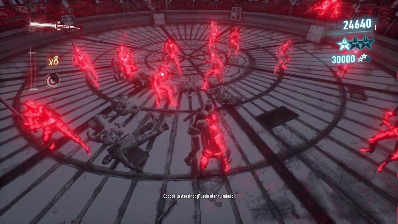 BATMAN™: ARKHAM KNIGHT (Desafio usando a Harley Quinn) смотреть онлайн