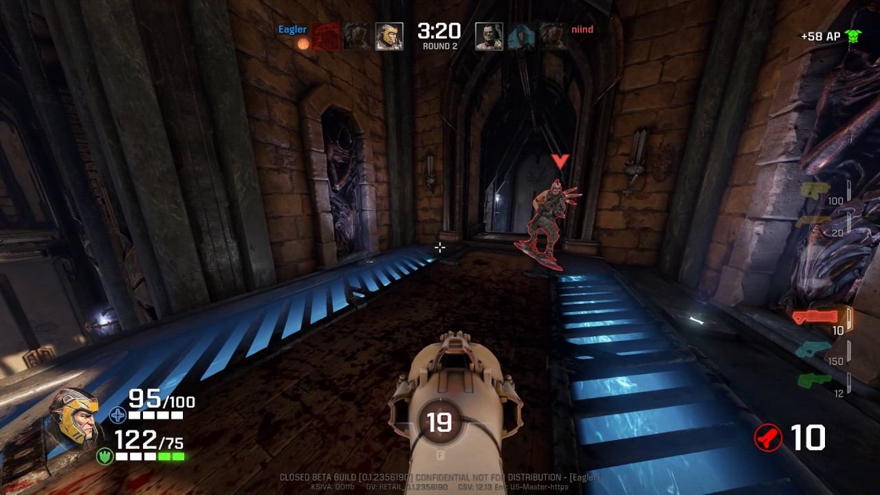 Quake Champions | Random Duels смотреть онлайн