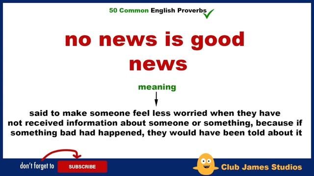 50 Common English Proverbs Used In Daily English Life + Meanings | Speak Fluent English смотреть онлайн