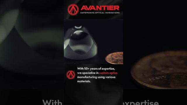 Discover High Precision Optics: Avantier's Custom Corner Cube Prism смотреть онлайн