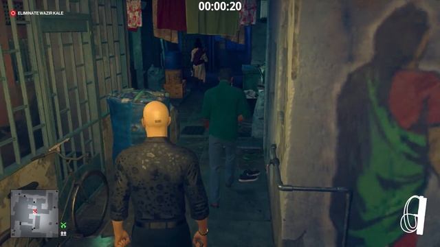 Hitman 3 - Maelstroms Routes | Fuzk's Fastest Featured Contract | Silent Assassin Suit Only| смотреть онлайн