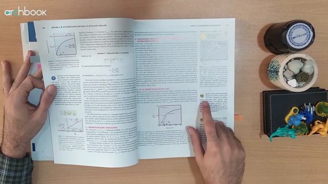 Archbook - Marks' Biokimya (Biokimya) смотреть онлайн