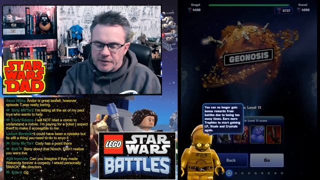 LEGO Star Wars Battles LIVE! Surprise Surprise Event! смотреть онлайн