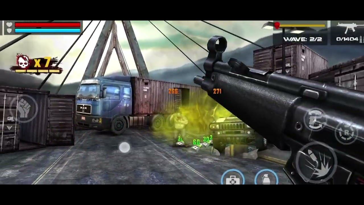 Dead Target ||10 to 13 Mission has been completed || #gaming #gamer #deadtarget #zombiesurvival смотреть онлайн