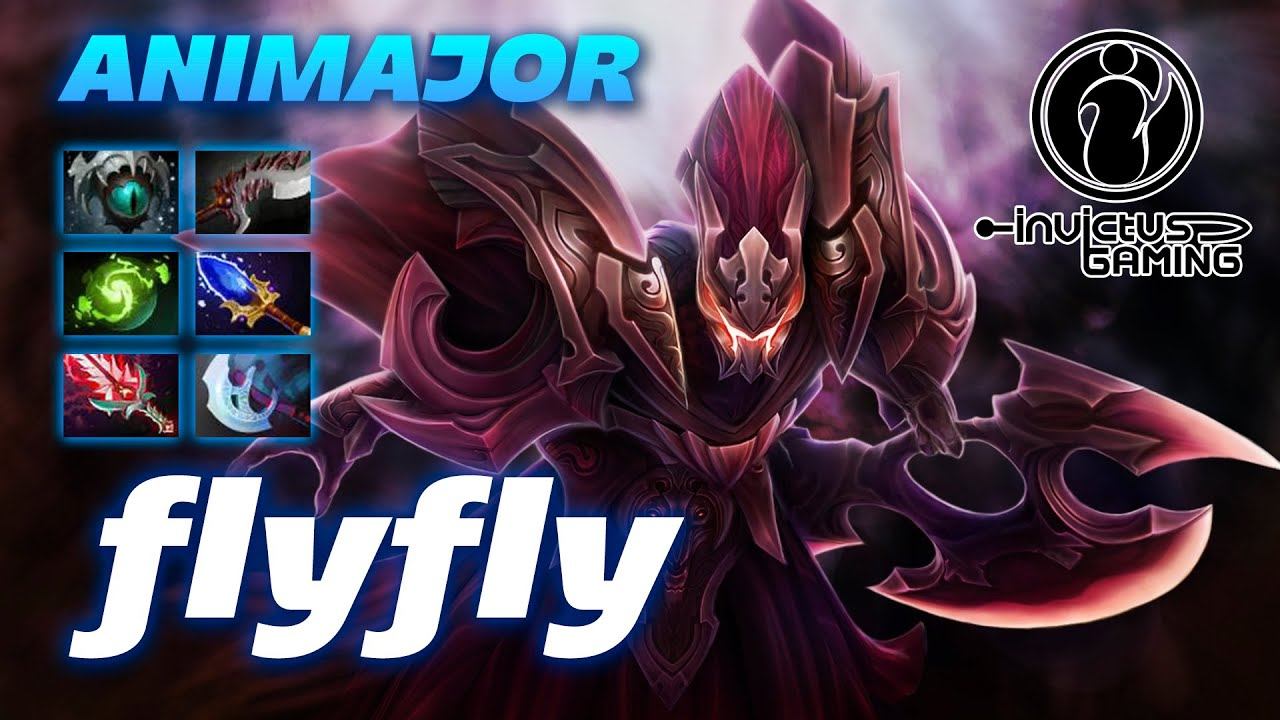 flyfly Spectre - Invictus Gaming vs Nigma - Dota 2 ANIMAJOR [Watch & Learn] смотреть онлайн