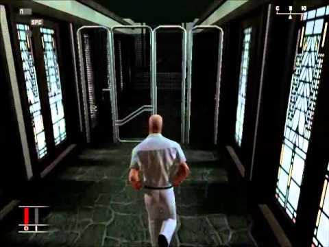 Прохождение Hitman Blood Money 4 миссия (Бегущая волна) смотреть онлайн