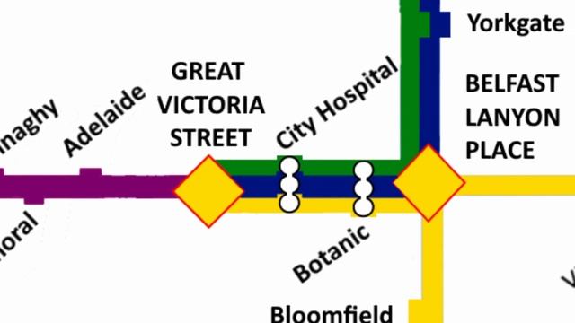 Going back to our routes - what our network map should look like смотреть онлайн