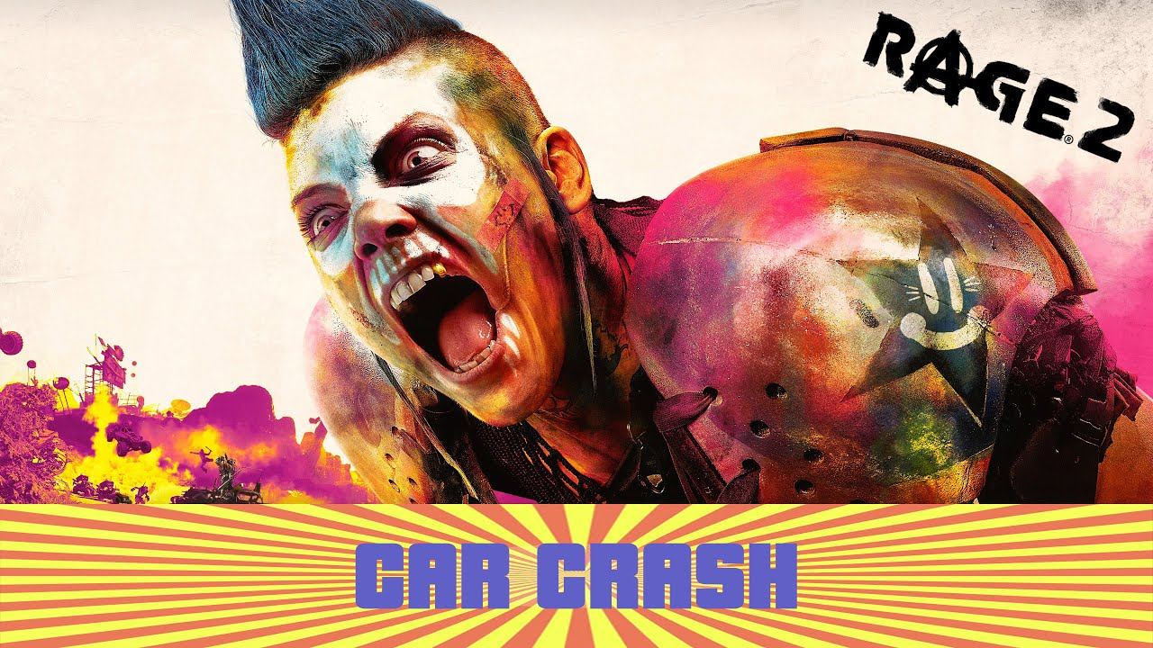 Rage 2 - Car Crash - Exploration Location - All Collectibles смотреть онлайн