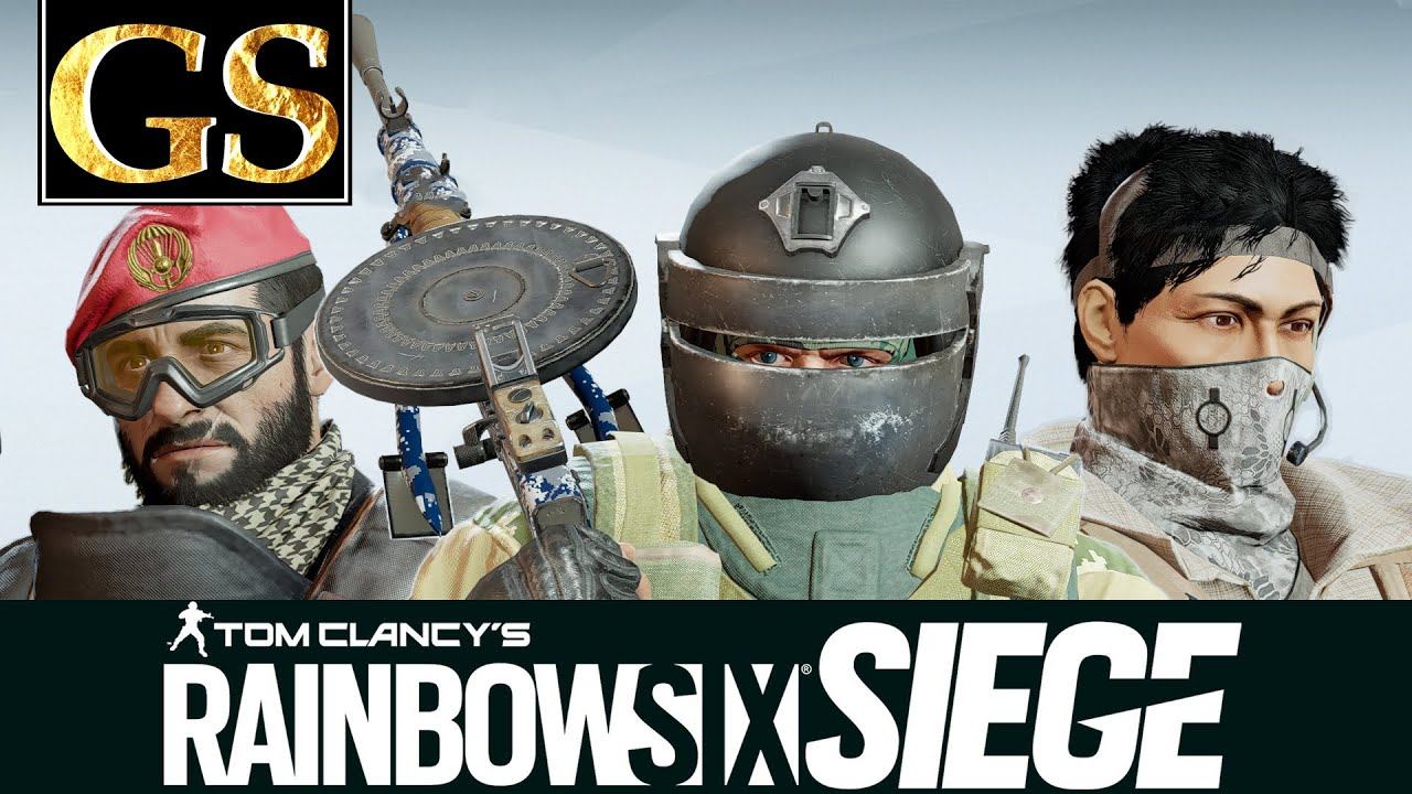 Rainbow Six Siege игра с друзьями 03/11/2022 смотреть онлайн