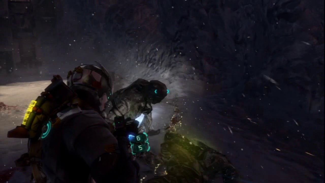 Dead Space 3 - Part 26 - Four Of The Same Event Item смотреть онлайн