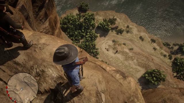 Red Dead Redemption II Gravity Check смотреть онлайн