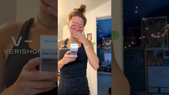 REVOX B77 SKINCARE Revox Just Caffeine 5% Review смотреть онлайн