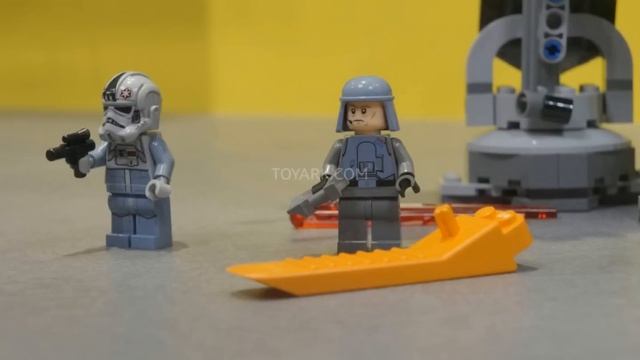 Lego Star Wars Summer 2014 Pictures from NY Toy Fair смотреть онлайн