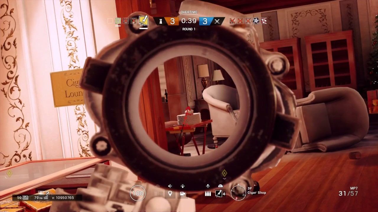 RAINBOW SIX SIEGE #8 In search of that slippery ACE смотреть онлайн