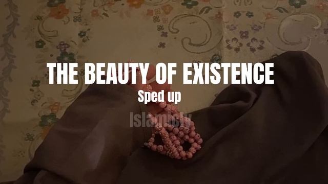 The beauty of existence (SPED UP) смотреть онлайн