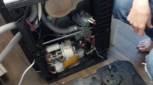 Ошибка Е4 на посудомоечной машины Gorenje, Asko, Hansa, Korting, Candy, Midea