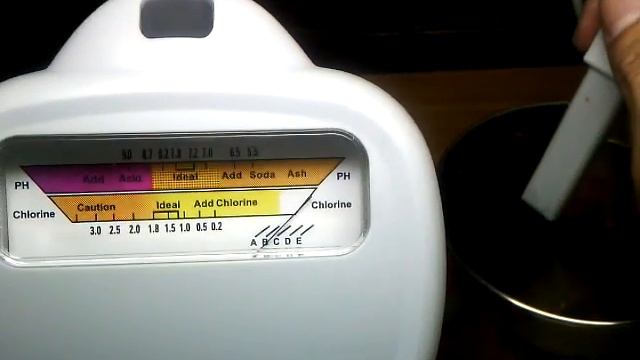 chlorine tester meter, pH CL2 Chlorine Level Swimming Pool Tester смотреть онлайн