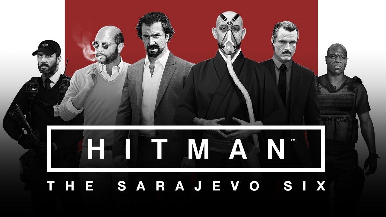 HITMAN™ 3 - The Sarajevo Six (Silent Assassin Suit Only) смотреть онлайн