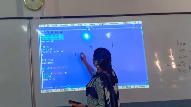 STGY CPDS BREAK CONTINUE IN C VIDEO смотреть онлайн