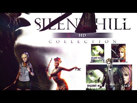 Let's Talk Silent Hill HD Collection!!! смотреть онлайн