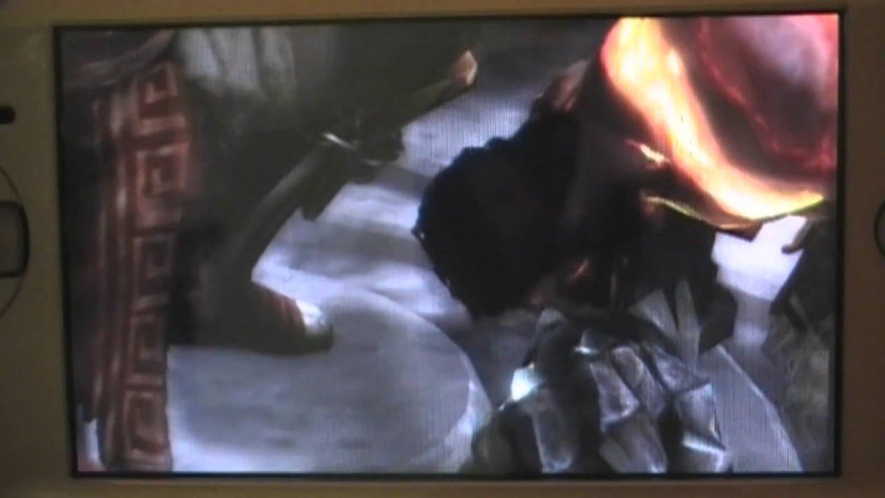 God Of War Ghost Of Sparta HD Movies Cutscenes Full Part 2/2 смотреть онлайн