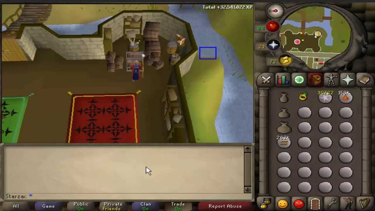 lava runecrafting guide смотреть онлайн