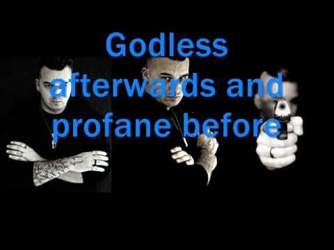 X-Fusion - Godless (Lyrics)