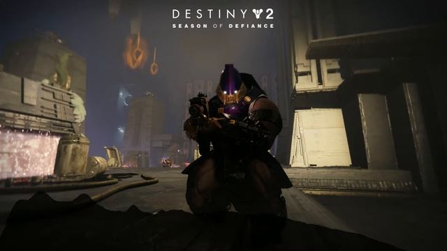 Towerfall (Defiance Tension + Action Layer) - Destiny 2： Season Of Defiance OST