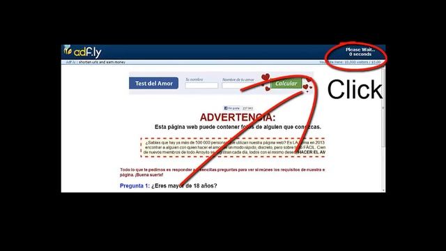 Como pasar ah adf.ly смотреть онлайн