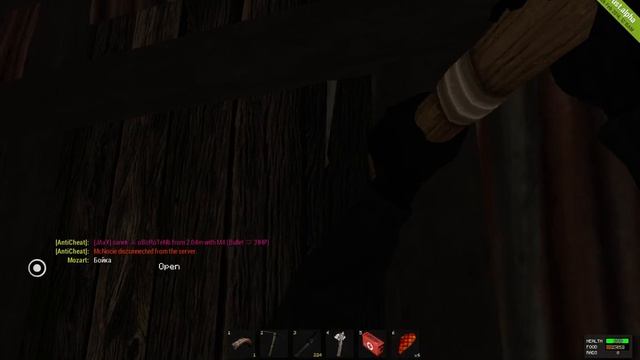 Выживания В Rust #2 смотреть онлайн