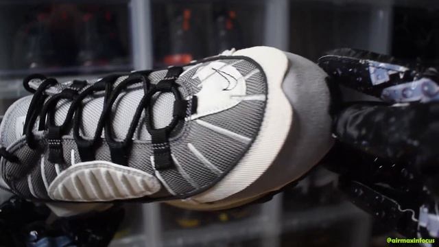 Nike Air Max 98 SE 'Inside Out Wolf Grey' AO9380-110 (2019) An Unboxing and Detailed Look! Black смотреть онлайн