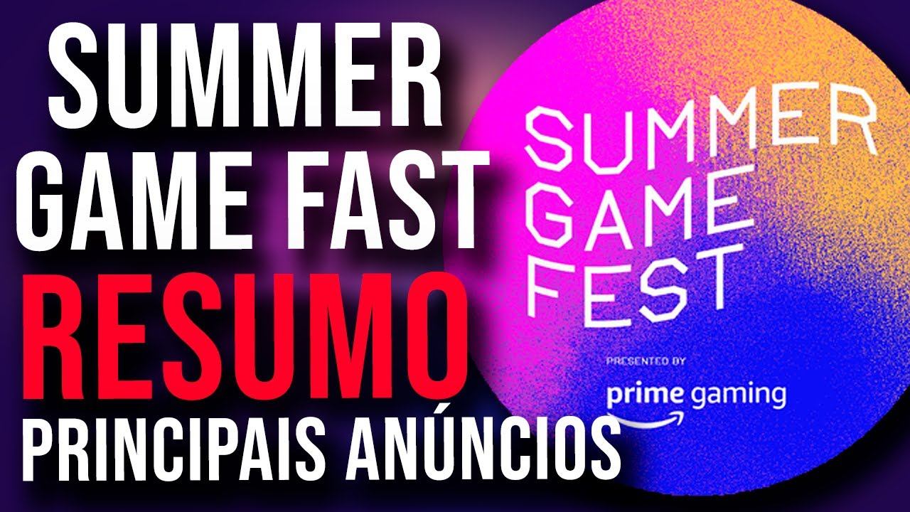 Resumo: Summer Game Fast | Principais Anúncios (Novo Death Stranding e Muito Mais) смотреть онлайн