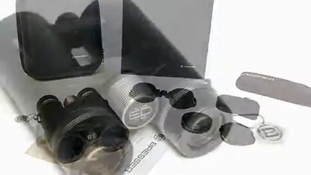 Binocular Review  -  Bresser Everest 8x42
