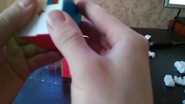 Анбоксинг посылки с сайта Кубмаркет смотреть онлайн