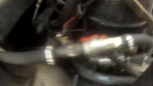 ЛТЗ-60 ТЕПЛО в КАБИНЕ-ПЕЧКА с мотором ВАЗ своими руками.