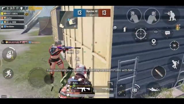 PUBG MOBILE - TDM GAMEPLAY 2 | VIGOR GAMING смотреть онлайн