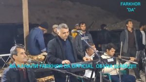 БАЗМИ ТУЁНА НАВ 01,12,2023  ЗОКИРИ РАШИДИ