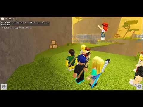 Семен Мацнев Проходит Испытания В Deathrun-Roblox смотреть онлайн