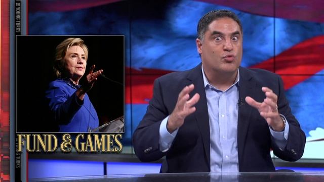 Of Course Hillary Is Funneling Dark PAC Money To Corporate Democrats смотреть онлайн
