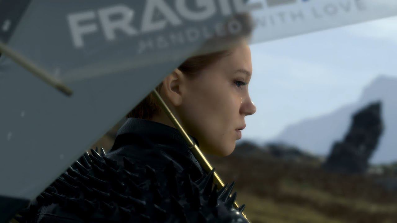 Начало пути ► Death Stranding #deathstranding #asgame #gameplay #прохождение смотреть онлайн