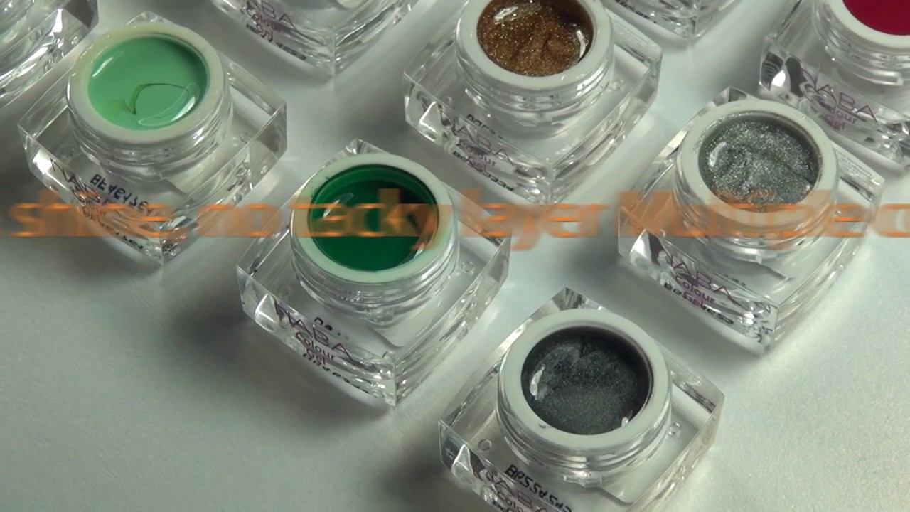 NABA - Nail by Alveola смотреть онлайн