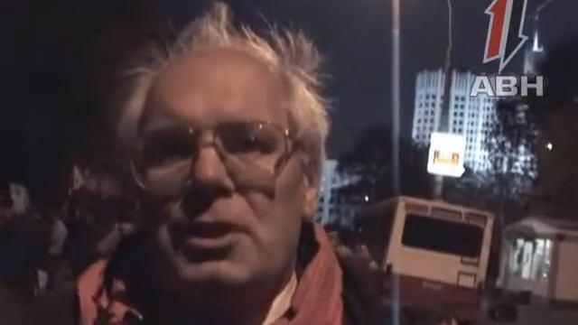 Александр Краснов о расстреле Верховного Совета 1993 смотреть онлайн